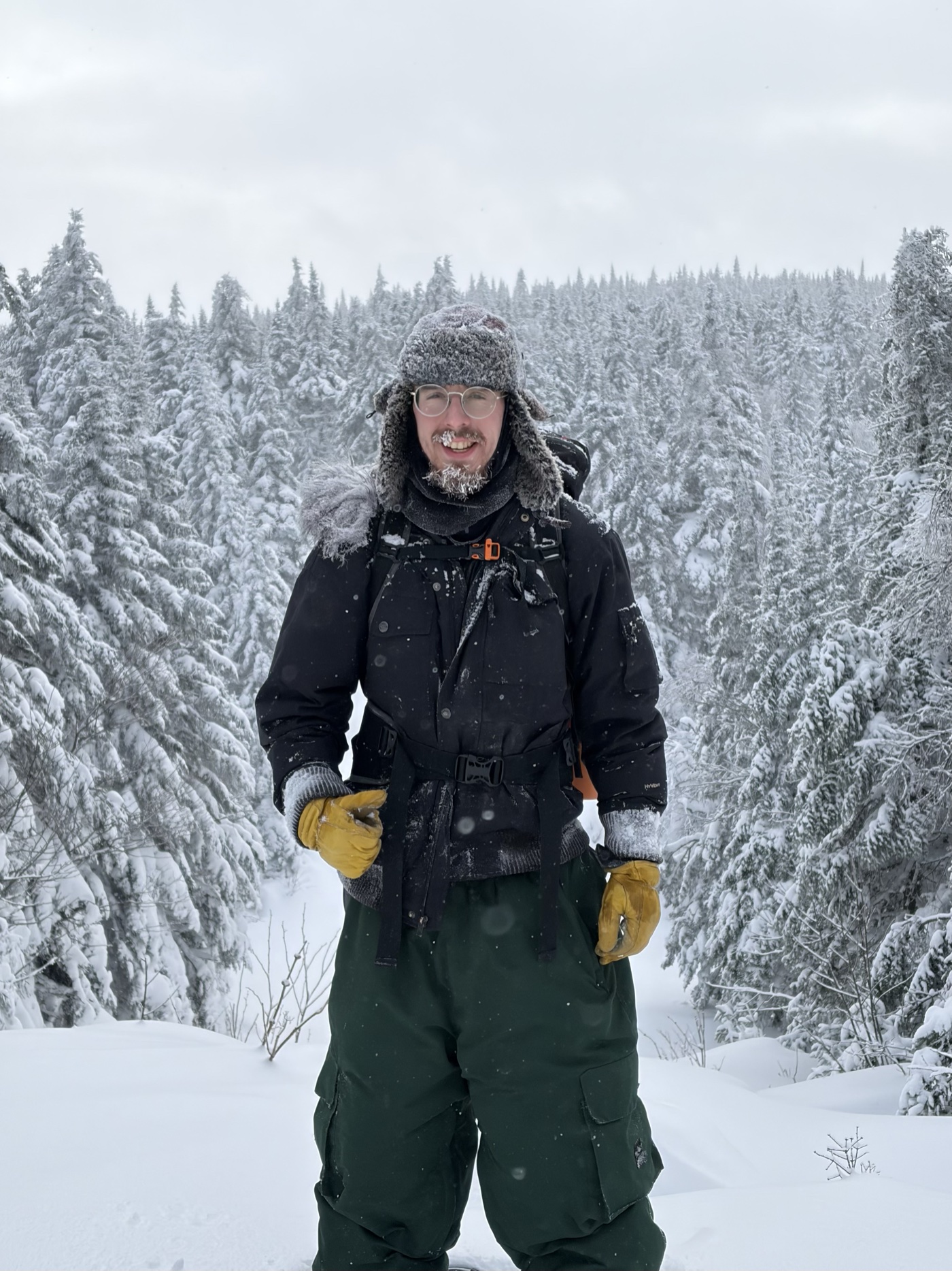 Préparation au Kilimandjaro
